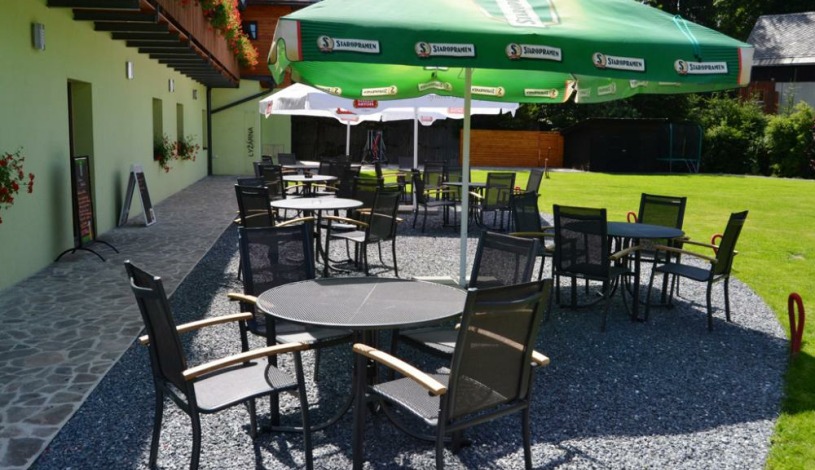 Wellness hotel Sauna Malá Morávka